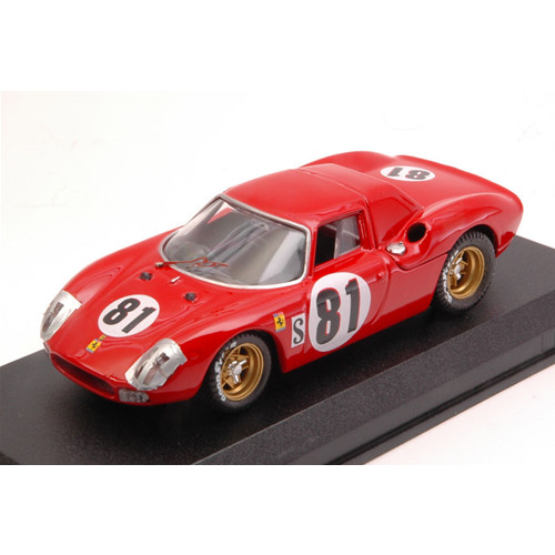 Ferrari 250 81 accident - lm, n.81