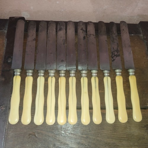 Couteaux lame acier - couteaux,