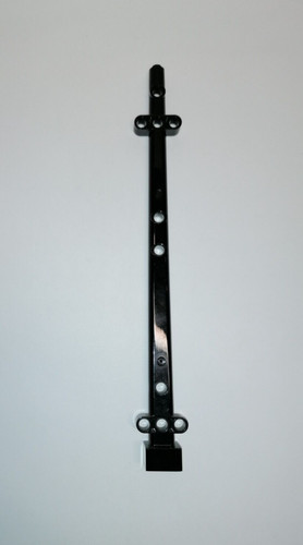 Lego 48002a black mast - black,