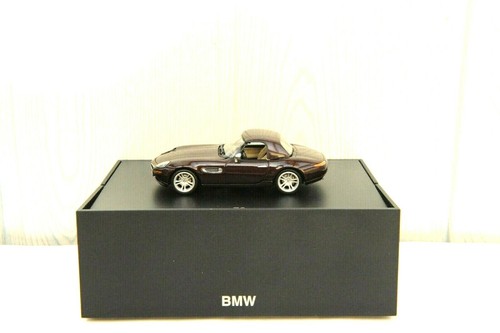 Bmw cabrio e52 - z8, minichamps