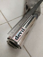 2 Autocollants stickers DEVIL ECHAPPEMENT années 90 , r5 alpine turbo,205 gti