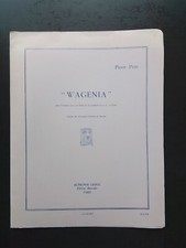 PARTITION - PIERRE-PETIT -