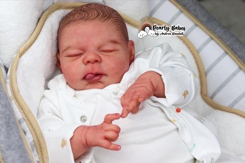 Reborn doll kit lionel - reborn, by