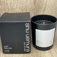 SHU UEMURA bougie YUBI BLONDE 100Gr