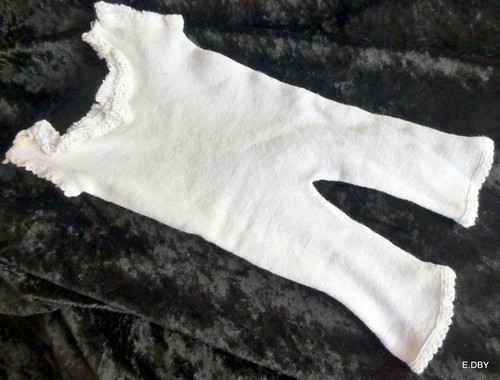 Ancien body panty sous - panty,