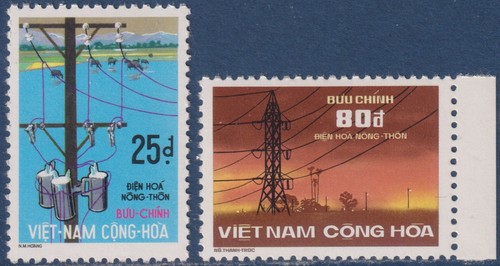 Vietnam sud n - sud:, n°526/527