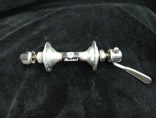 Spidel professionnel front hub - spidel,