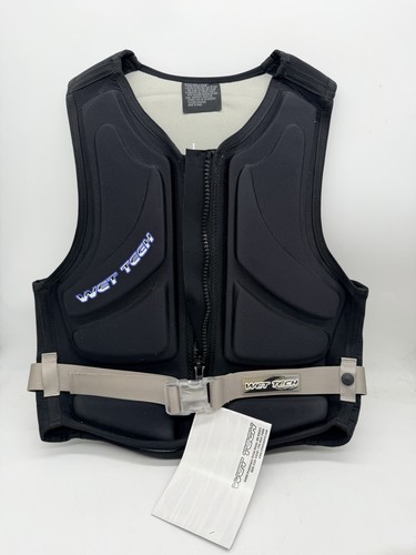 Impact vest wet tech comp - impact,