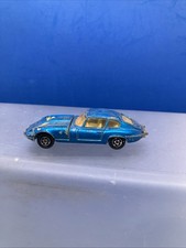 1/60 MAJORETTE JAGUAR TYPE E