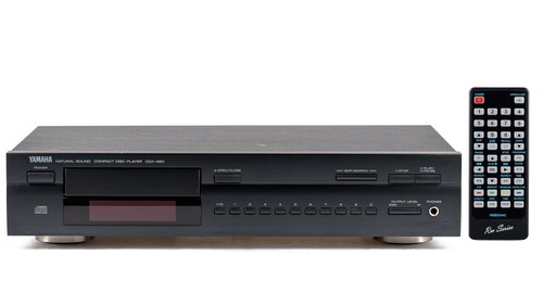 Yamaha cdx 490 lecteur noir - lecteur,