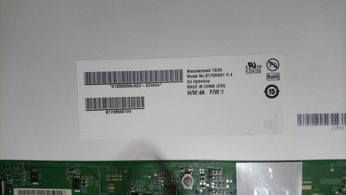 écran dalle lcd - Écran,