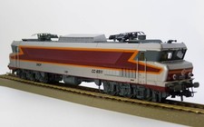 Locomotive électrique CC 6511