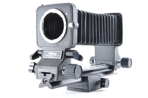 Nikon bellows focus - bellows,