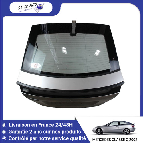 Hayon mercedes classe - hayon,