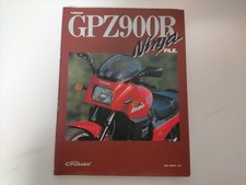 Kawasaki gpz900r ninja file - kawasaki,