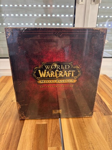 World warcraft collector s - world, of