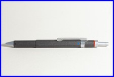 Rotring 600 trio pen - rotring, lava