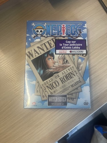 Coffret dvd one piece - coffret,