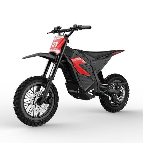 Electric dirt bikes - electric,