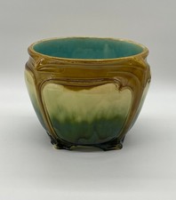 CACHE POT FAIENCERIE DE FIVES