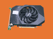 ASUS Nvidia Geforce GTX 1650 Carte Graphique PH-GTX1650-4GD6-P-PD 4GB GDDR6, Usé