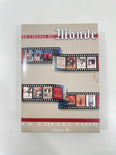 Cinéma monde série 4 - du,
