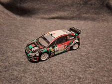 Miniature 1/43 Citroën C4 WRC