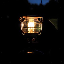 Lanterne à gaz portable