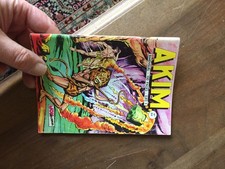 PETIT FORMAT BD AKIM 210  mon