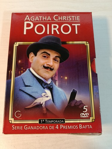 Poirot agatha christie - poirot,