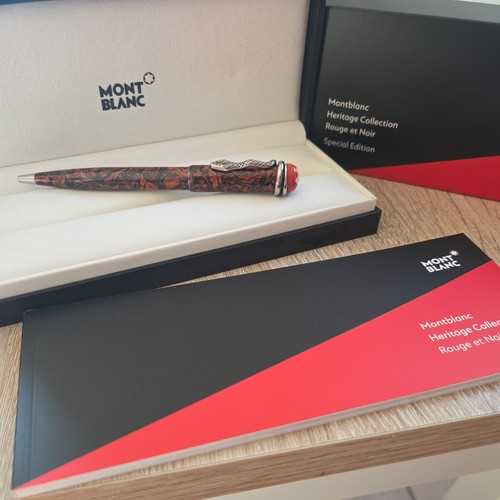 Stylo montblanc héritage - montblanc,