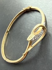 Ancien bracelet chaine tank - bracelet,