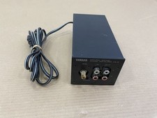 Amplificateur égaliseur phono