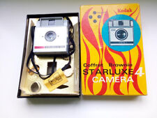 Caméra et Coffret Brownie