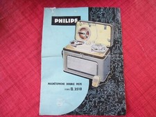 ancien magnétophone