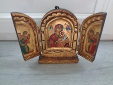 TRYPTIQUE COPIE ICONE