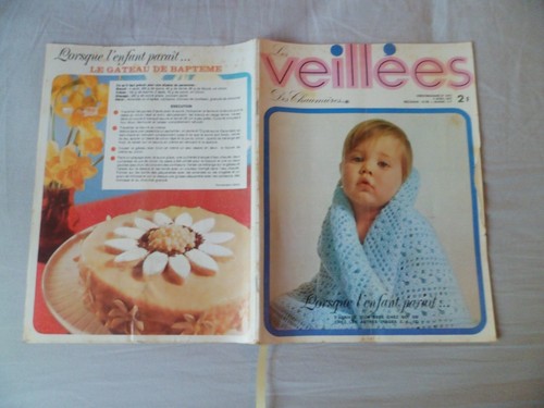 Les veillees des - les,