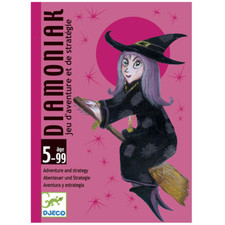 Diamoniak jeu société - société,