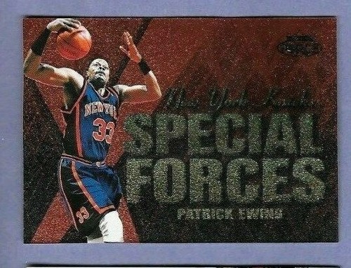 2000 fleer special forces - 2000,