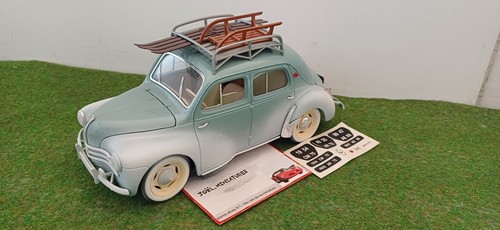 Renault 4cv vacances - a, la