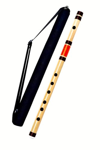 Flûte bansuri traditionnelle - flûte/bansuri,