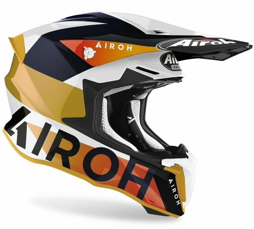 Casque cross airoh - twist, 2.0