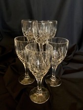 Verres en cristal, Bohème