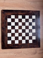 Ancien Plateau Jeu d’Echec