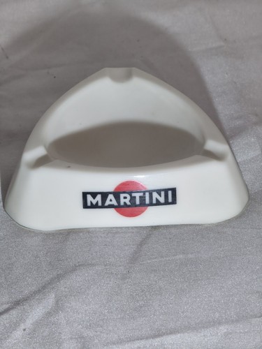 Ancien cendrier pub martini - pub,