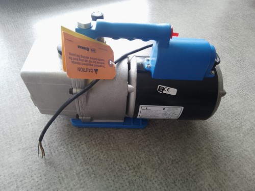 Pompe vide robinair - pompe,