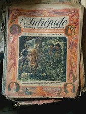 L'intrépide - n° 5 - 19 juin 1910 - Dans le buisson australien par Maxime Sev...