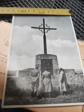 Ww Carte Photo Vintage