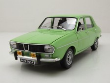 Renault 12 Ts 1973 Vert Clair