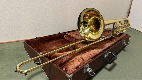 Trombone basse yamaha - trombone,
